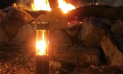 What to pack besides your Bushlite Camping lights